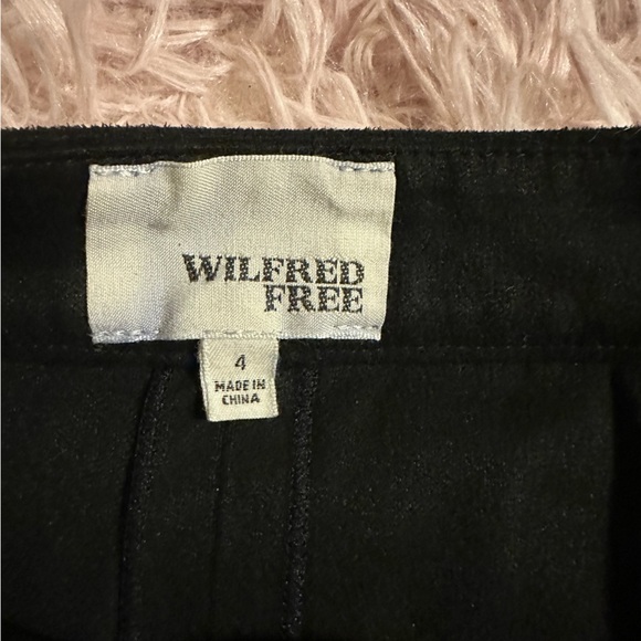 Wilfred Black Mini Skirt - Picture 5 of 8